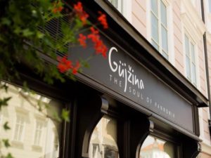 Gujžina – Prekmurska gostilna – Ljubljana