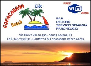 Copacabana Beach