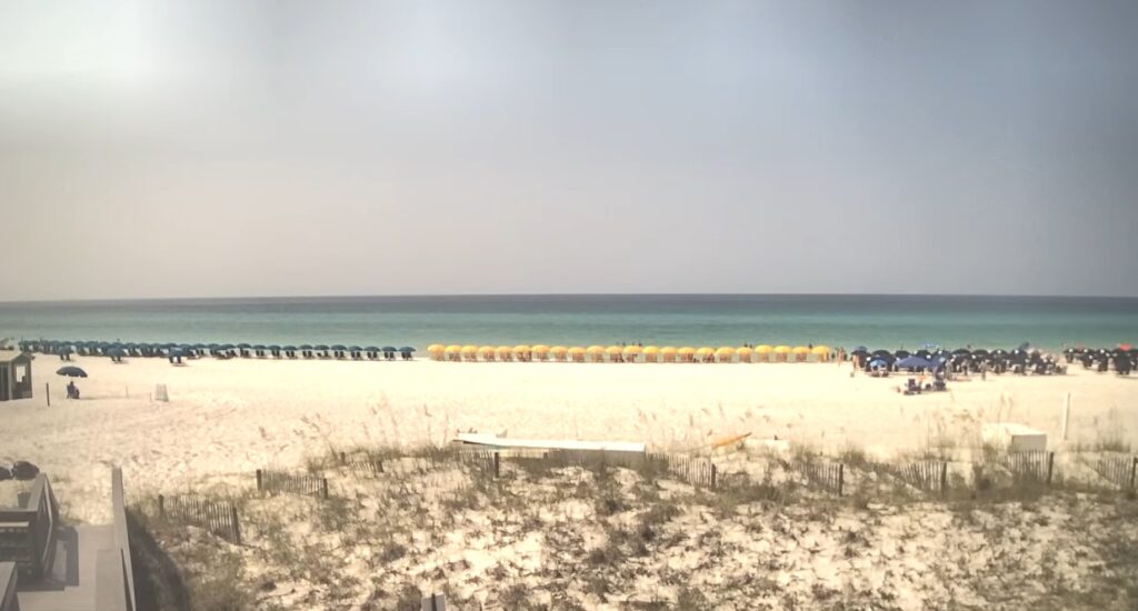 Southwinds III Webcam Sandestin - Miramar beach - Florida - USA