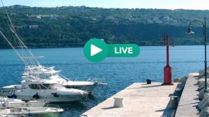 Live webcam Volosko marina Mul – Opatija – Croatia