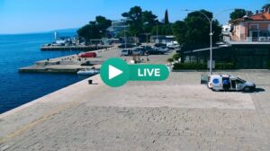 Marina Mul – Opatija Live webcam – Croatia